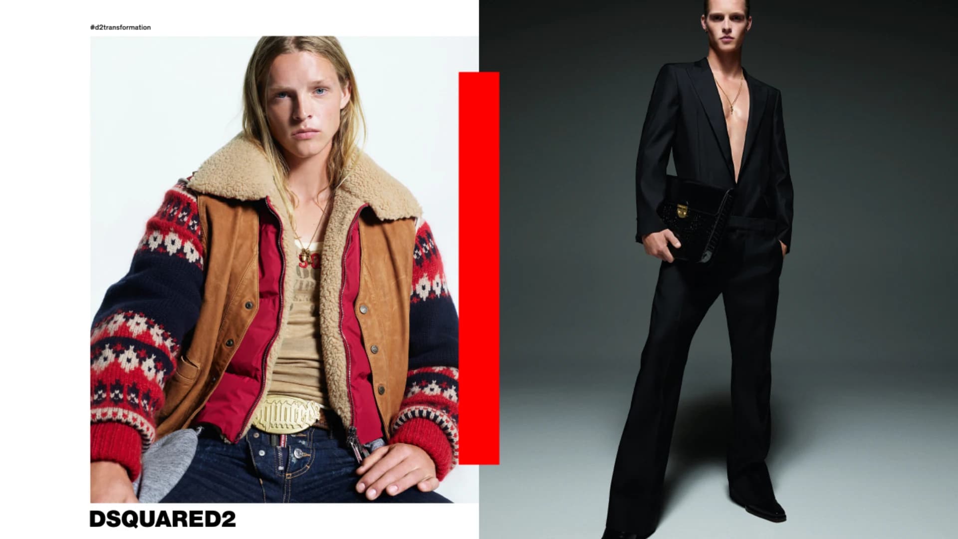 Dsquared2 (Sắp mở cửa)