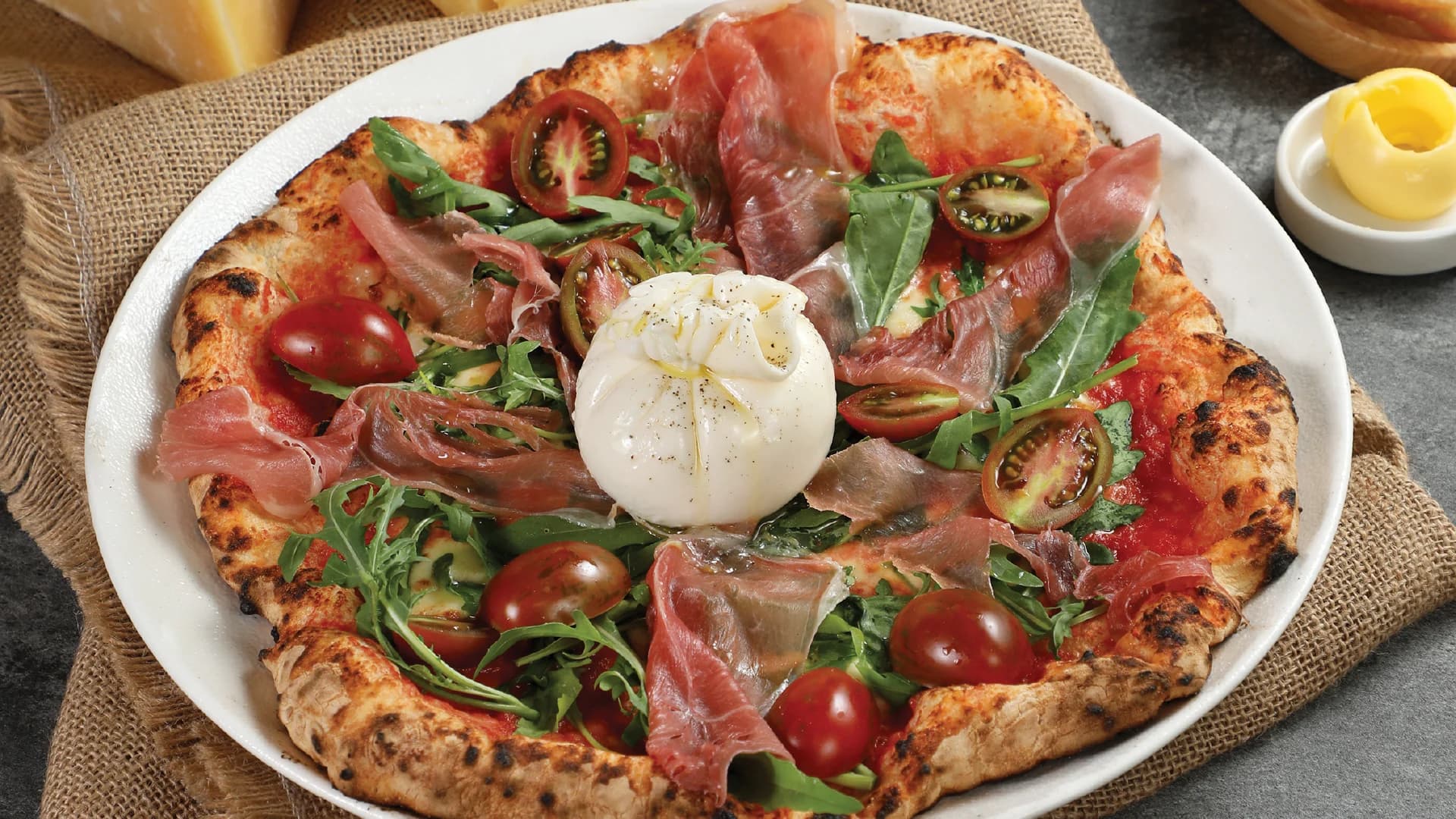 BASTA HIRO - Italian Restaurant