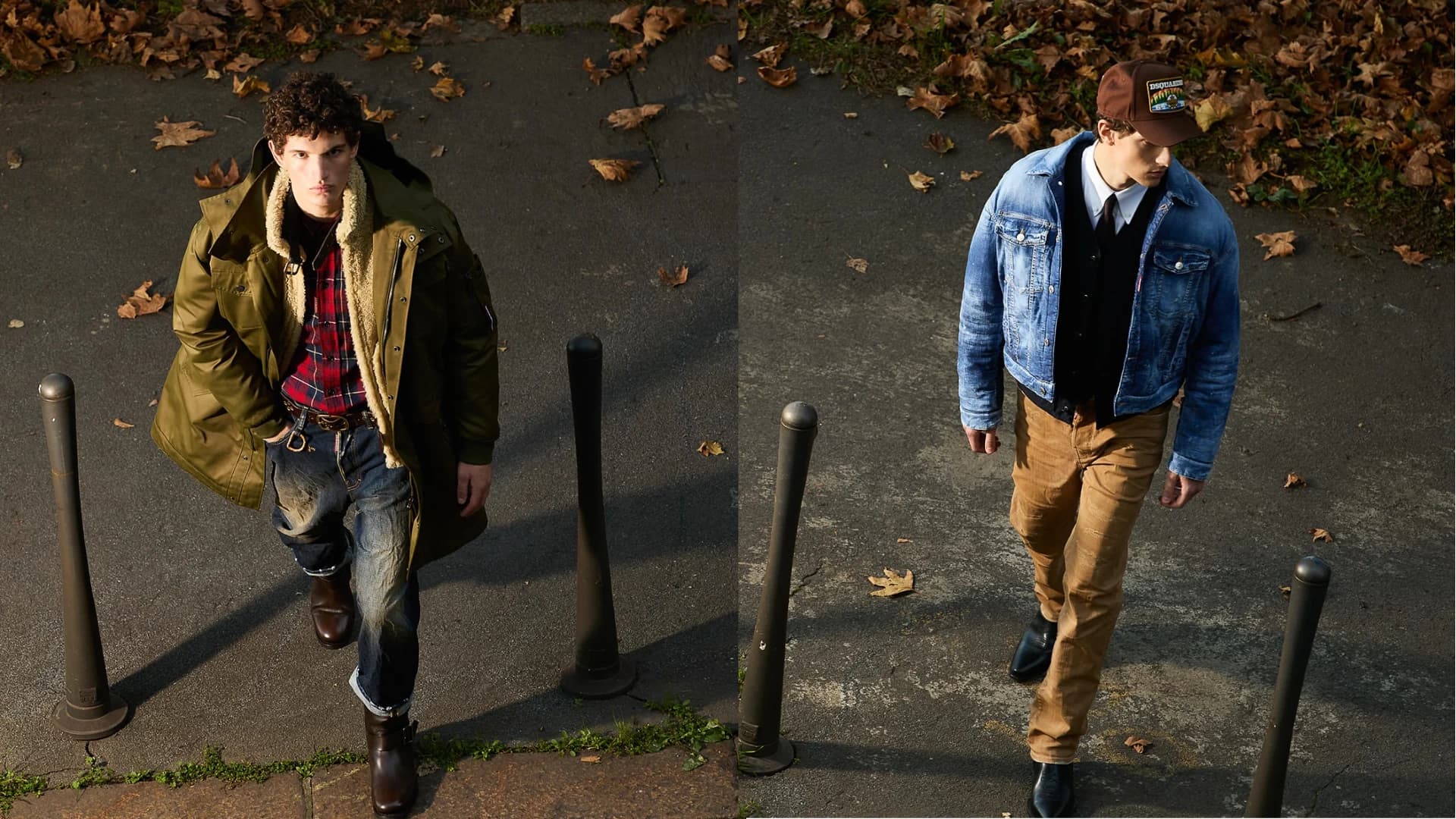 Dsquared2 (Sắp mở cửa)