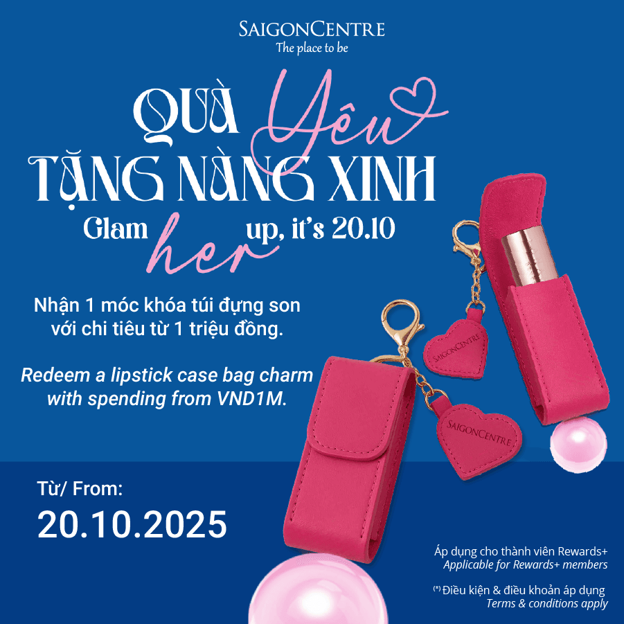 QUÀ YÊU TẶNG NÀNG XINH