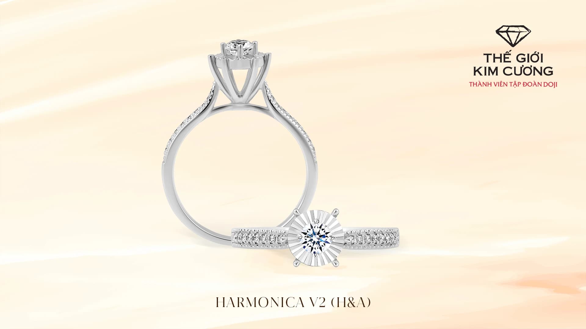 THẾ GIỚI KIM CƯƠNG