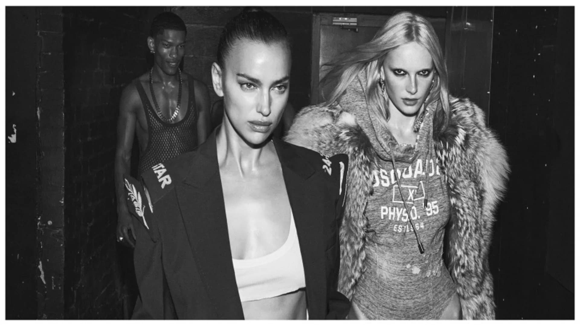 Dsquared2 (Sắp mở cửa)