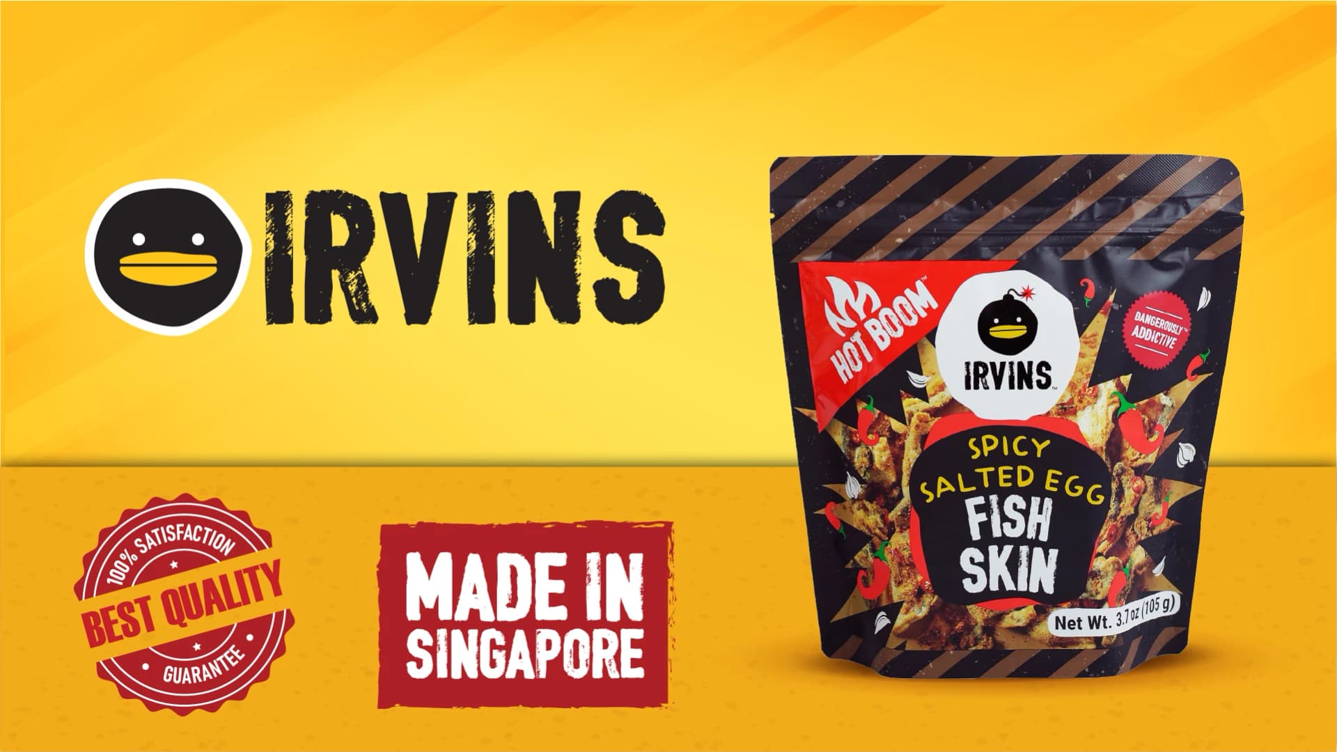 Irvins