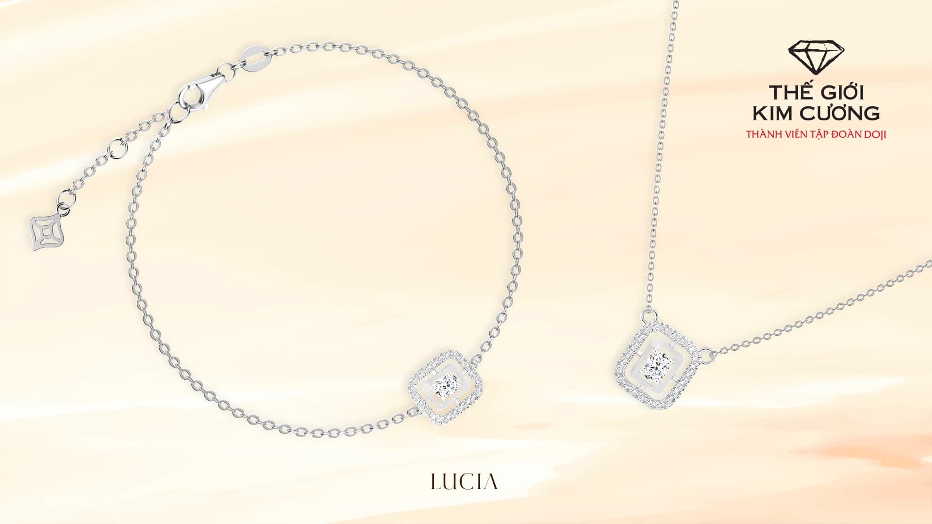 THẾ GIỚI KIM CƯƠNG