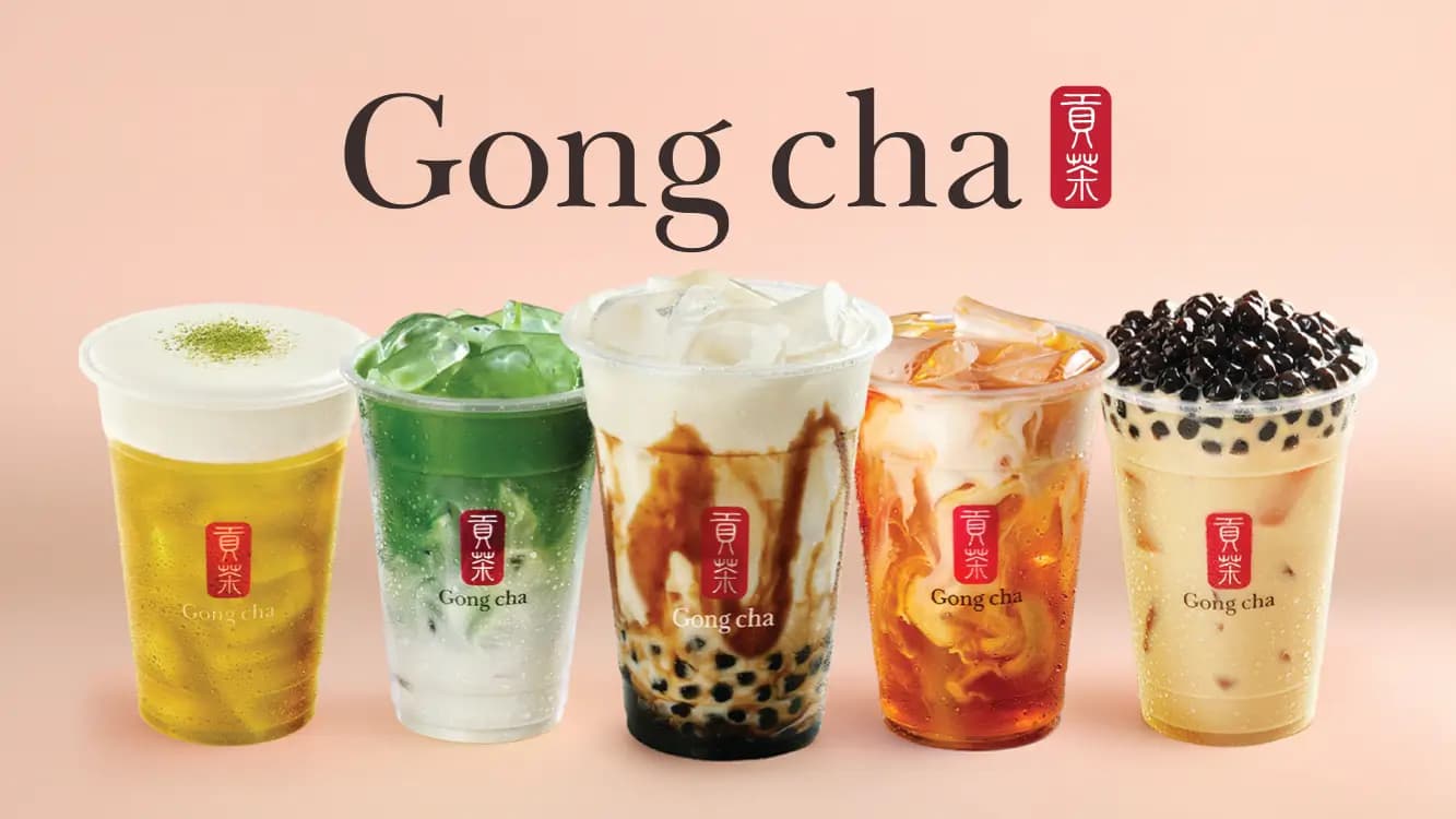Gong Cha