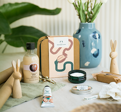 THE BODY SHOP ĐÃ CÓ MẶT TẠI SAIGON CENTRE