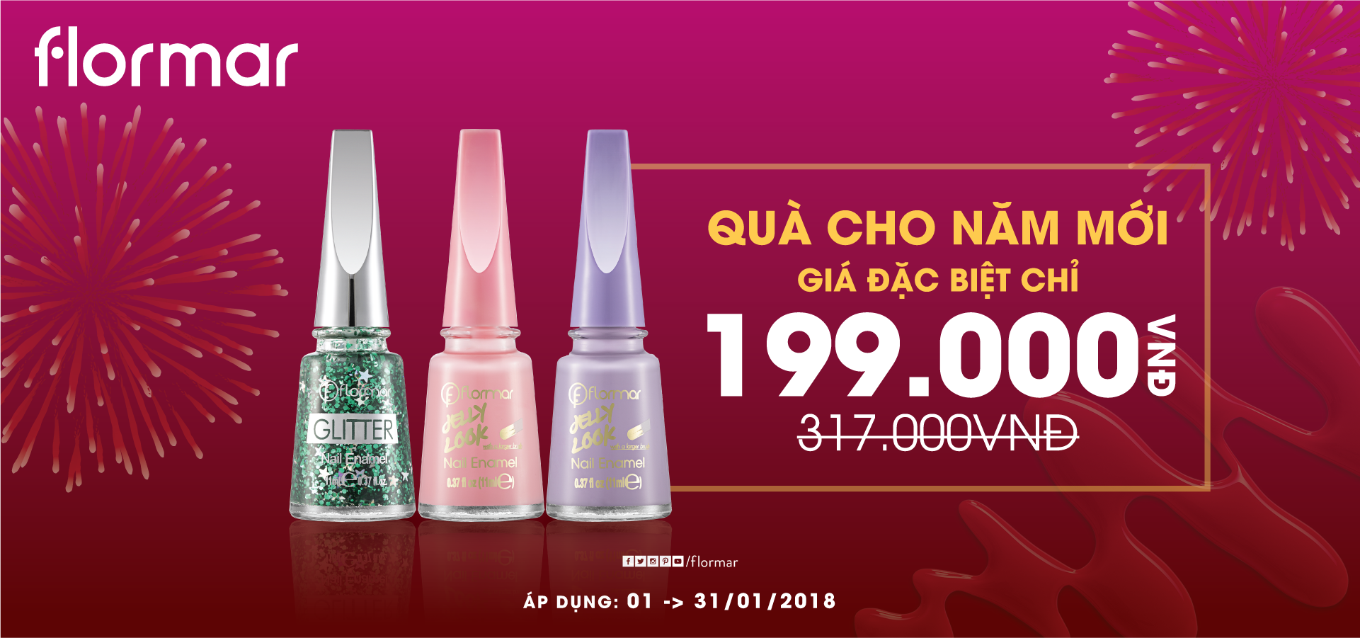 QUÀ TẶNG ĐẦU NĂM