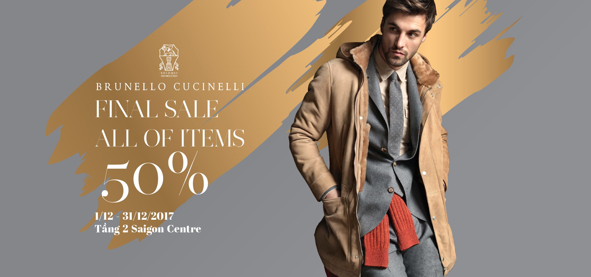 RITA VÕ END OF SEASON SALE