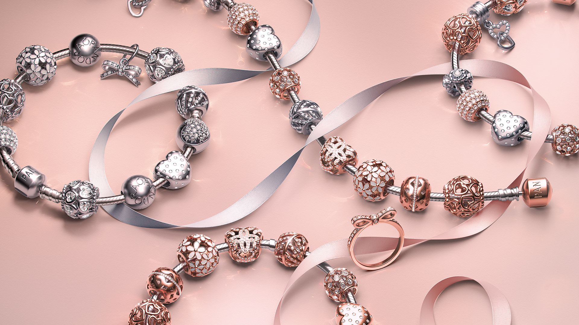 TẶNG VÒNG TAY PANDORA