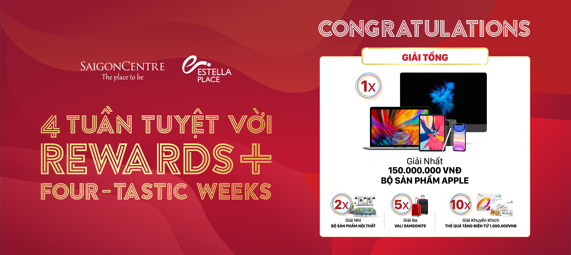 KẾT QUẢ GIẢI TỔNG