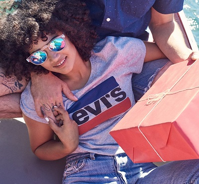 MỪNG KHAI TRƯƠNG LEVI'S