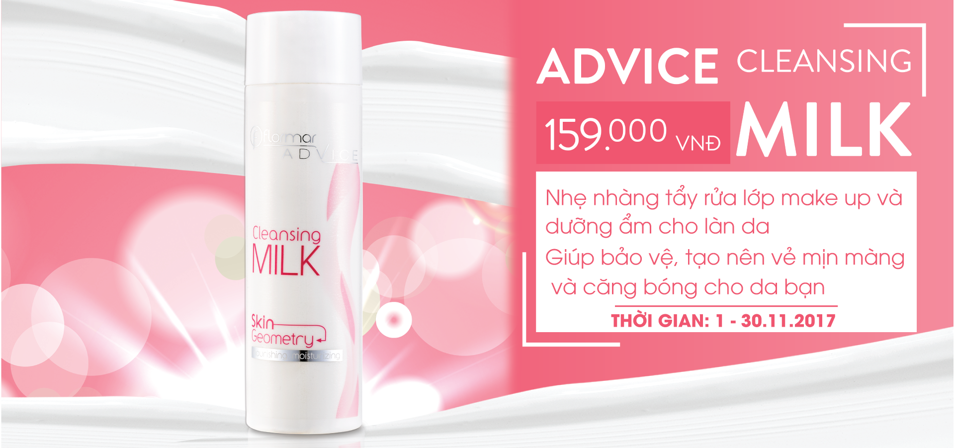 QUÀ TẶNG CỦA THÁNG 11