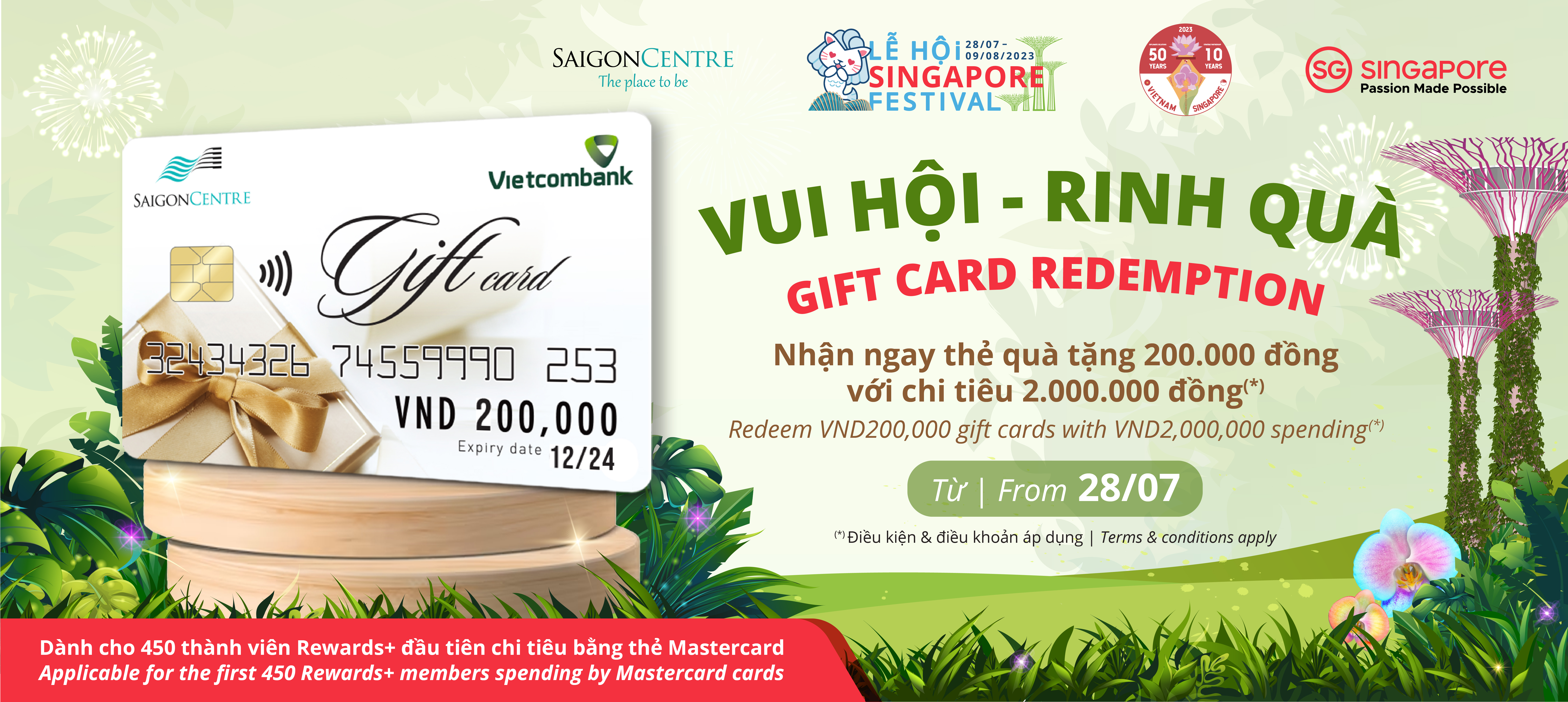 VUI HỘI - RINH QUÀ