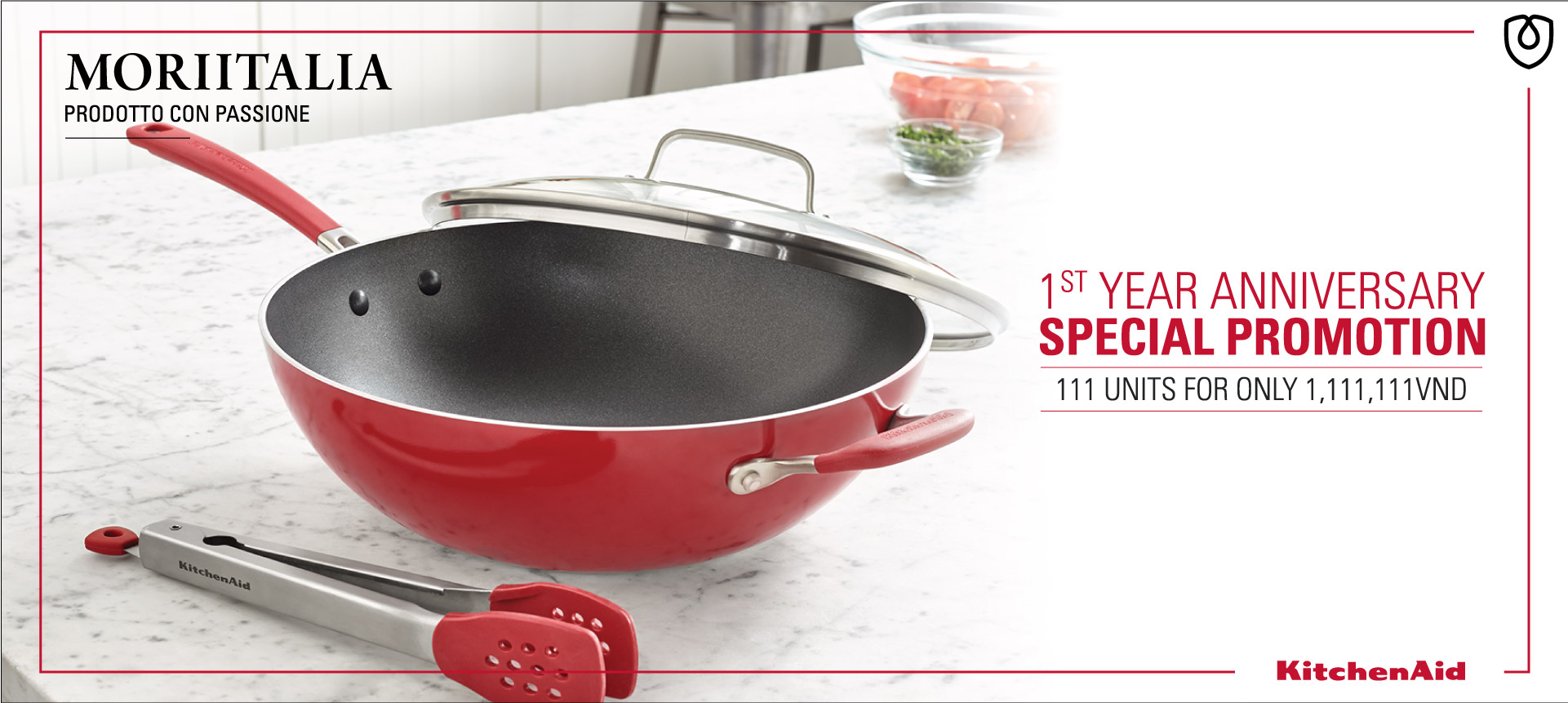 KHUYẾN MÃI ĐẶC BIỆT TỪ MORIITALIA