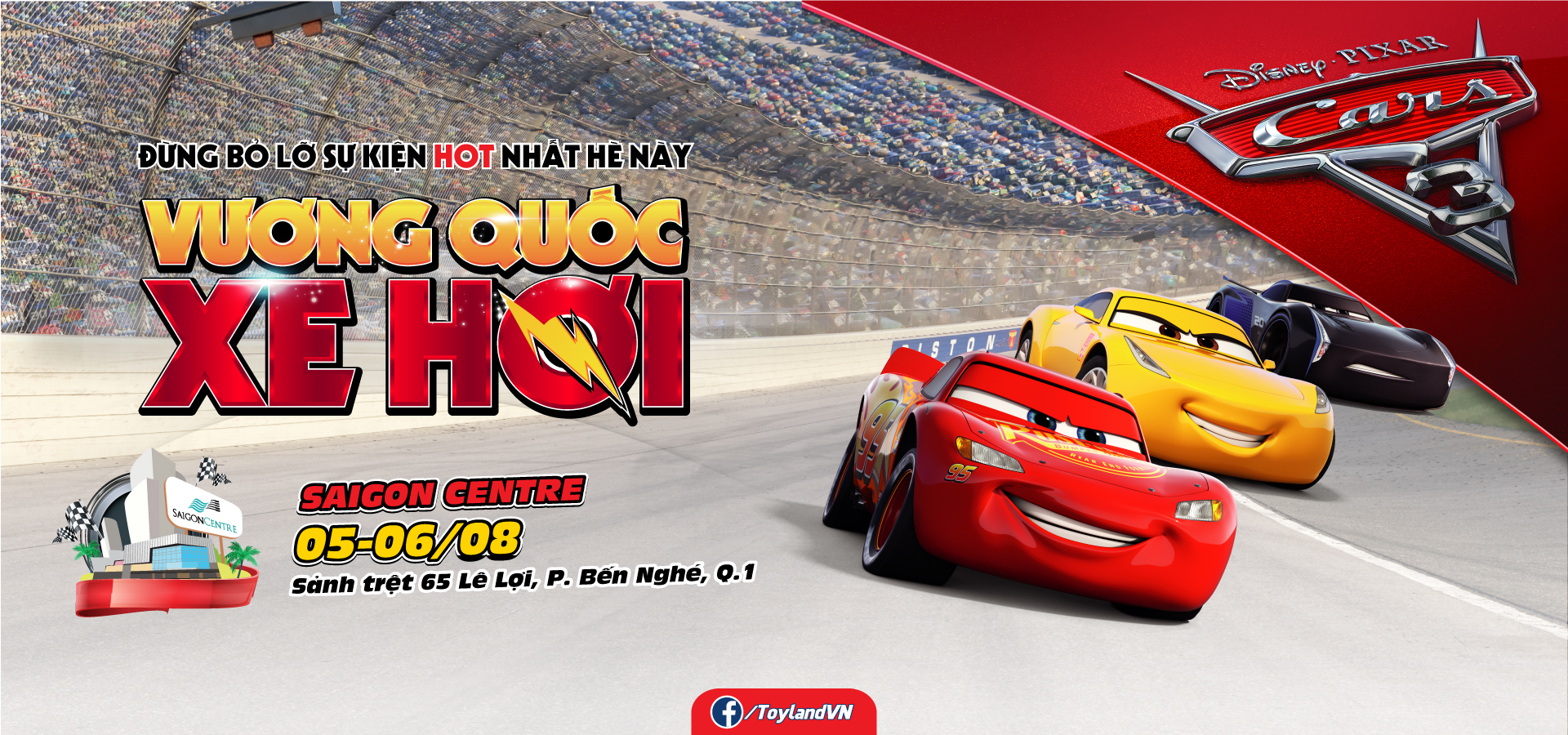 VƯƠNG QUỐC XE HƠI