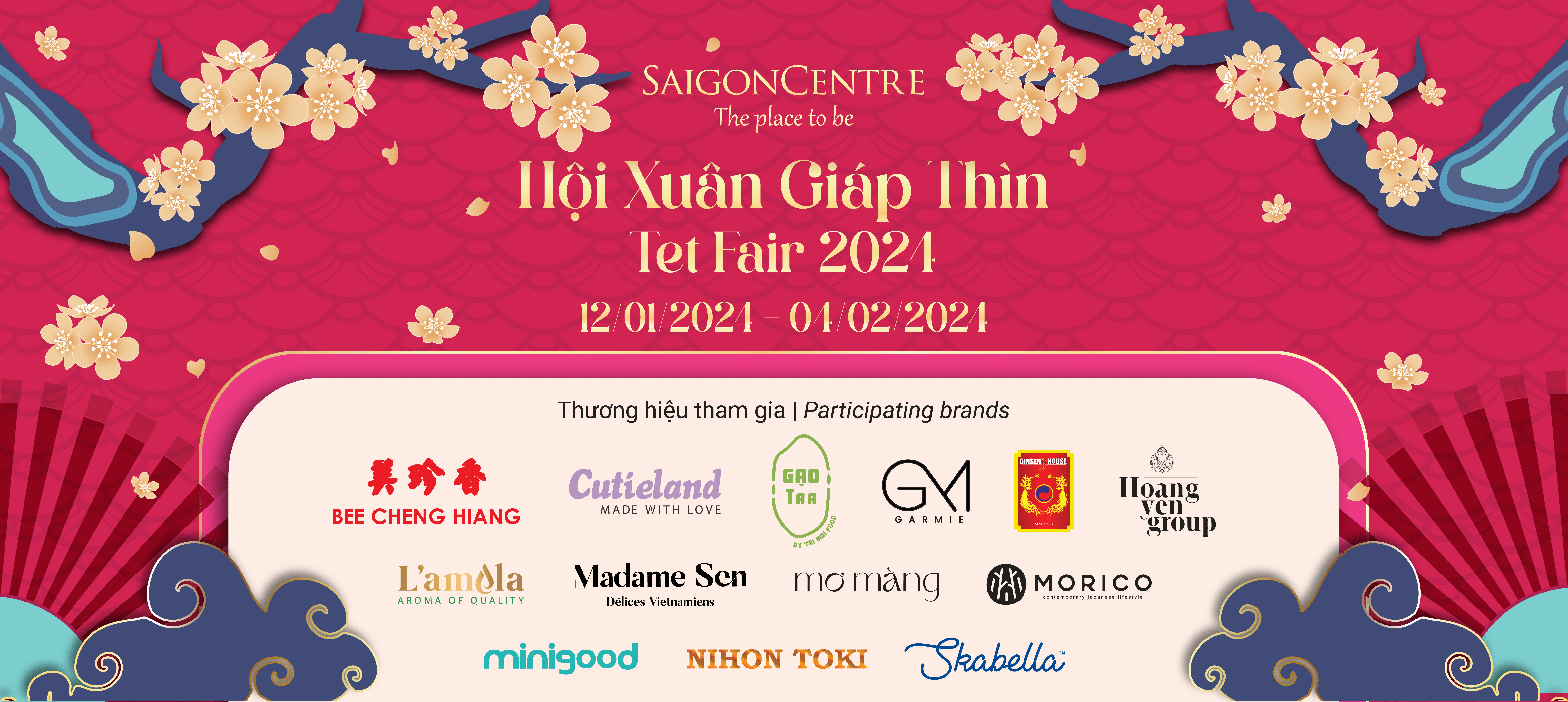 HỘI XUÂN GIÁP THÌN