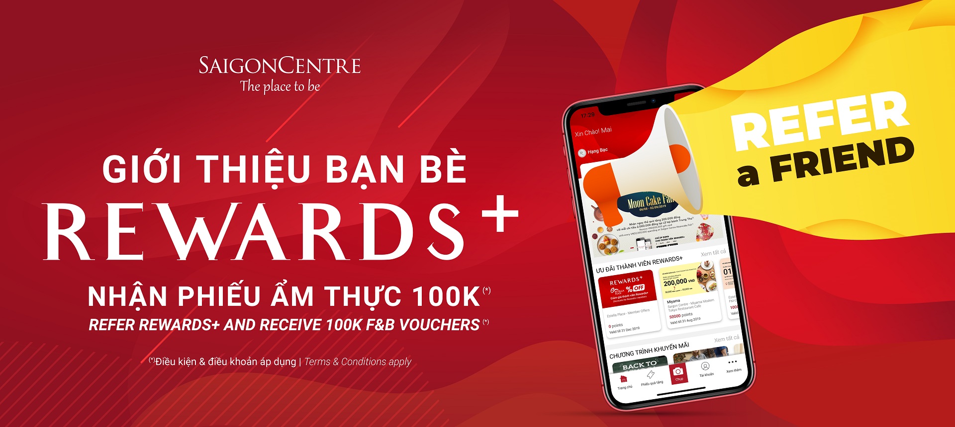 GIỚI THIỆU BẠN BÈ