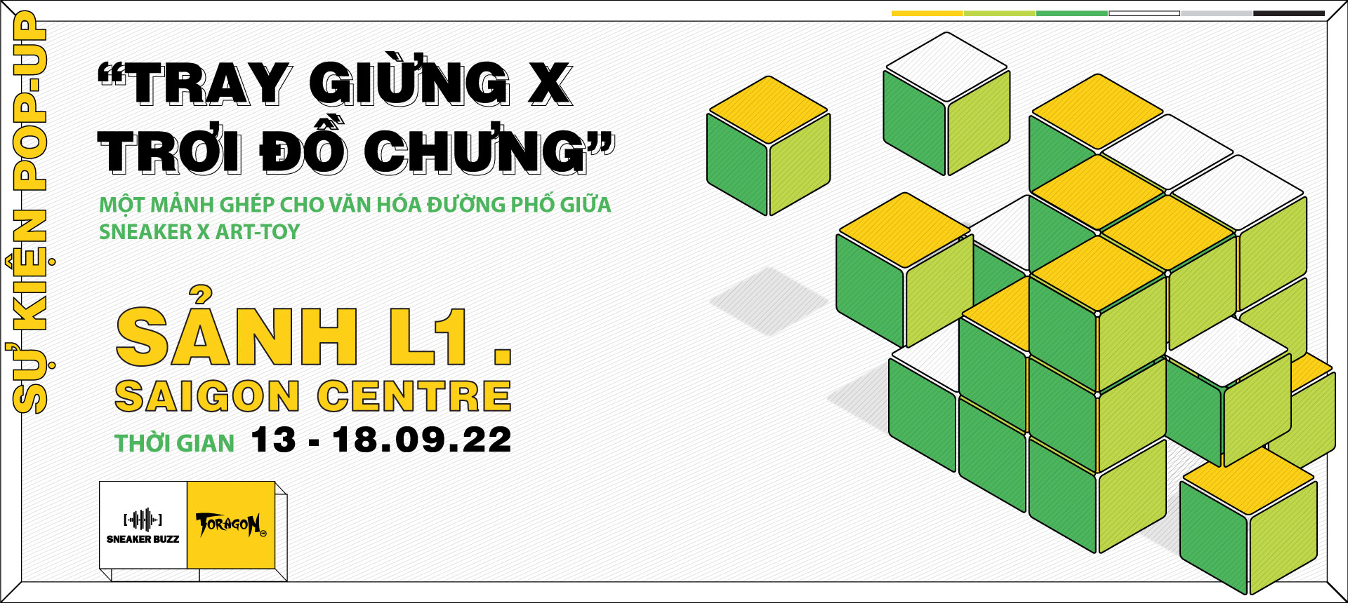 TRAY GIỪNG x TRƠI ĐỒ CHƯNG