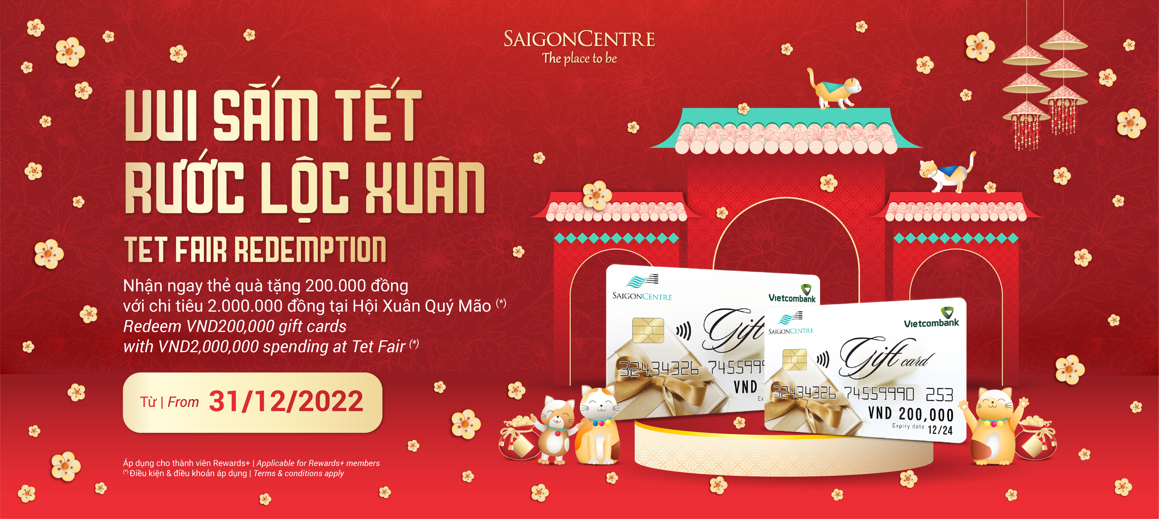 VUI SẮM TẾT - RƯỚC LỘC XUÂN