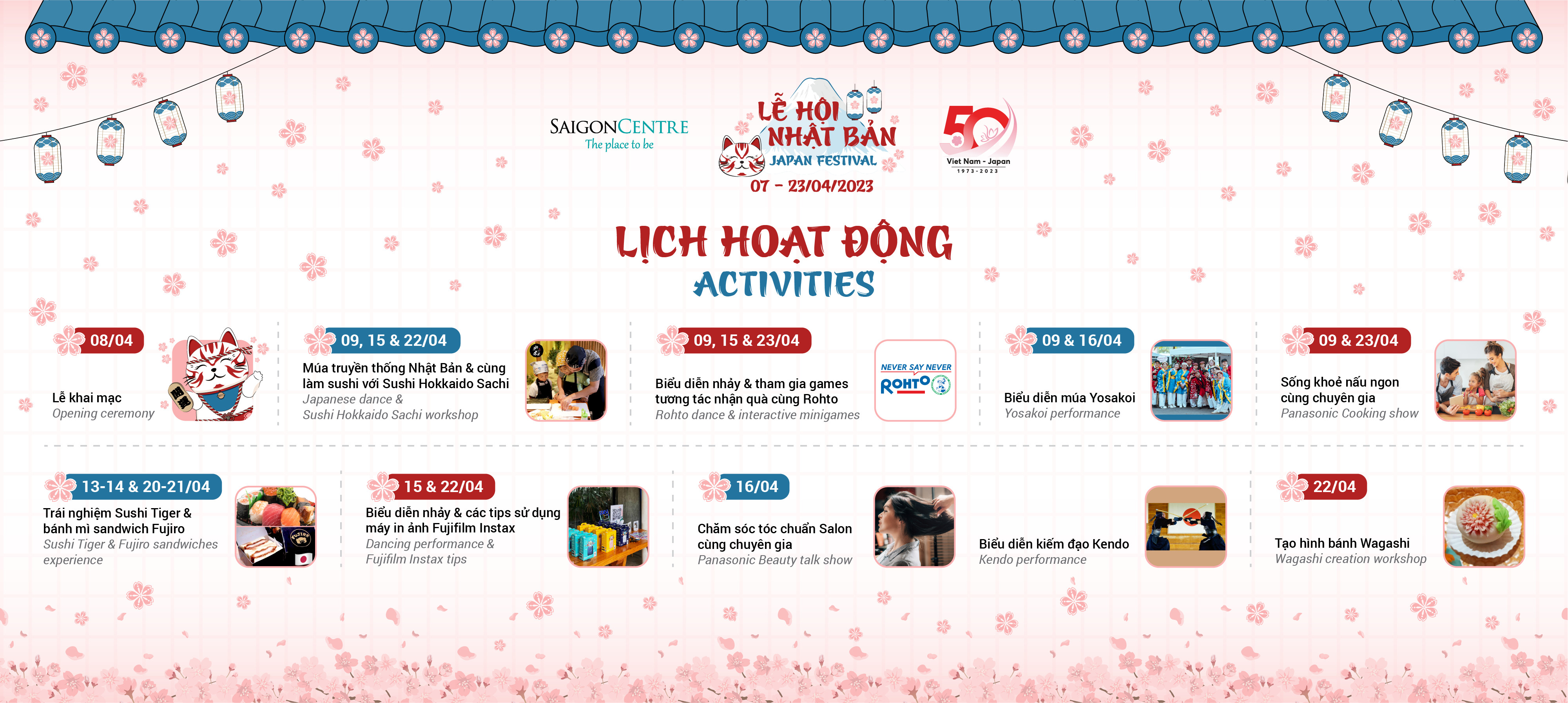 PARTICIPATING IN JAPANESE UNIQUE ACTIVITIES