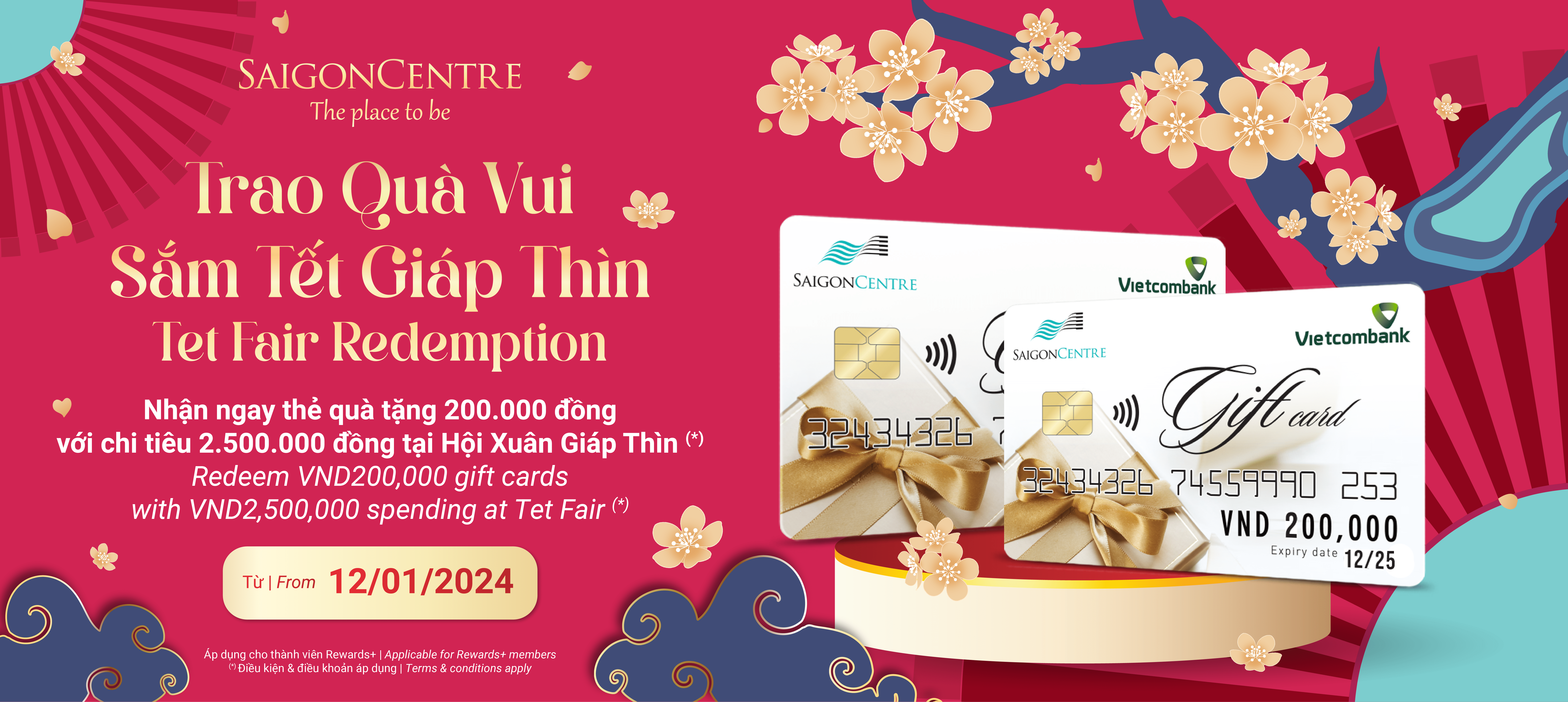 TRAO QUÀ VUI - SẮM TẾT GIÁP THÌN