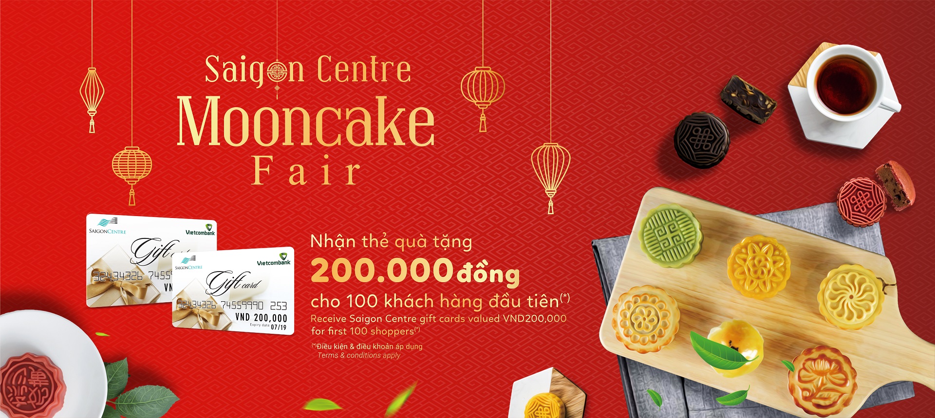 KHUYẾN MÃI TRUNG THU