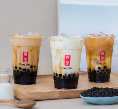 THÀNH VIÊN MỚI REWARDS+ MUA 1 NHẬN 1 VOUCHER GONG CHA