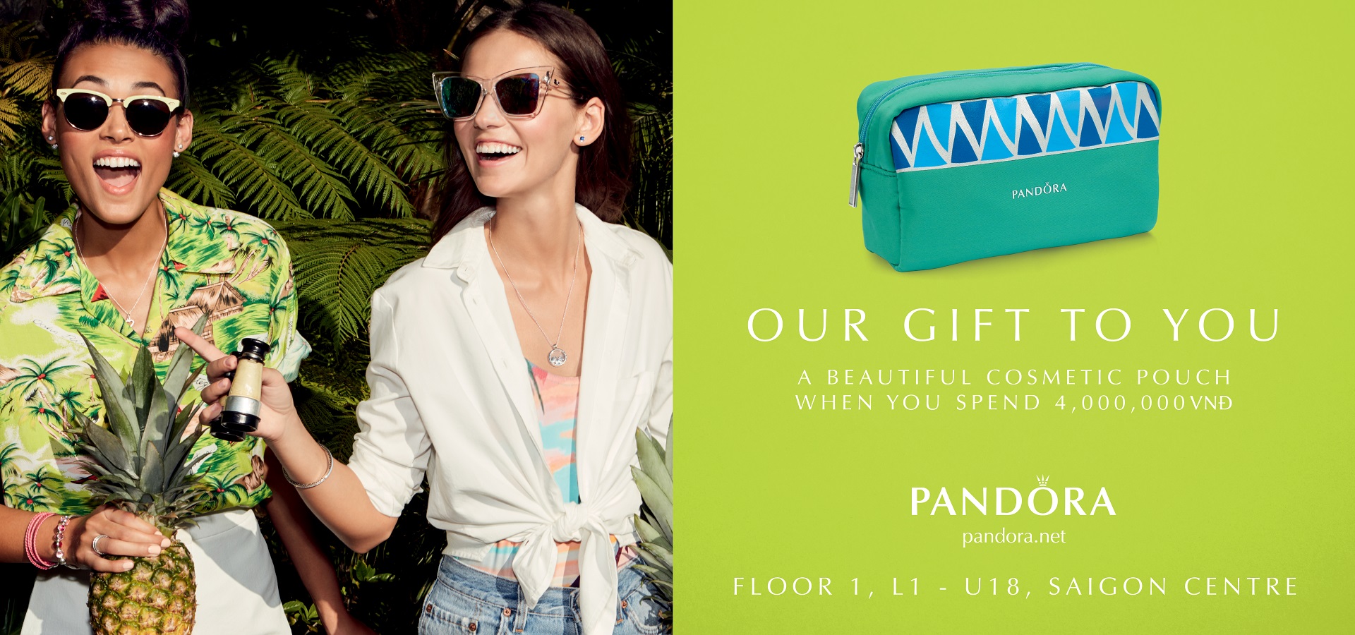 CHƯƠNG TRÌNH QUÀ TẶNG MÙA HÈ